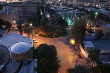 شهرک قاضی آباد