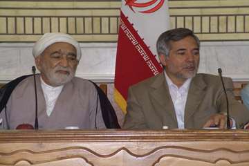 دیدار با استاندار